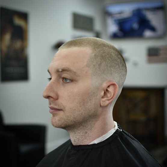 Low Skin Fade Haircut | Brick NJ