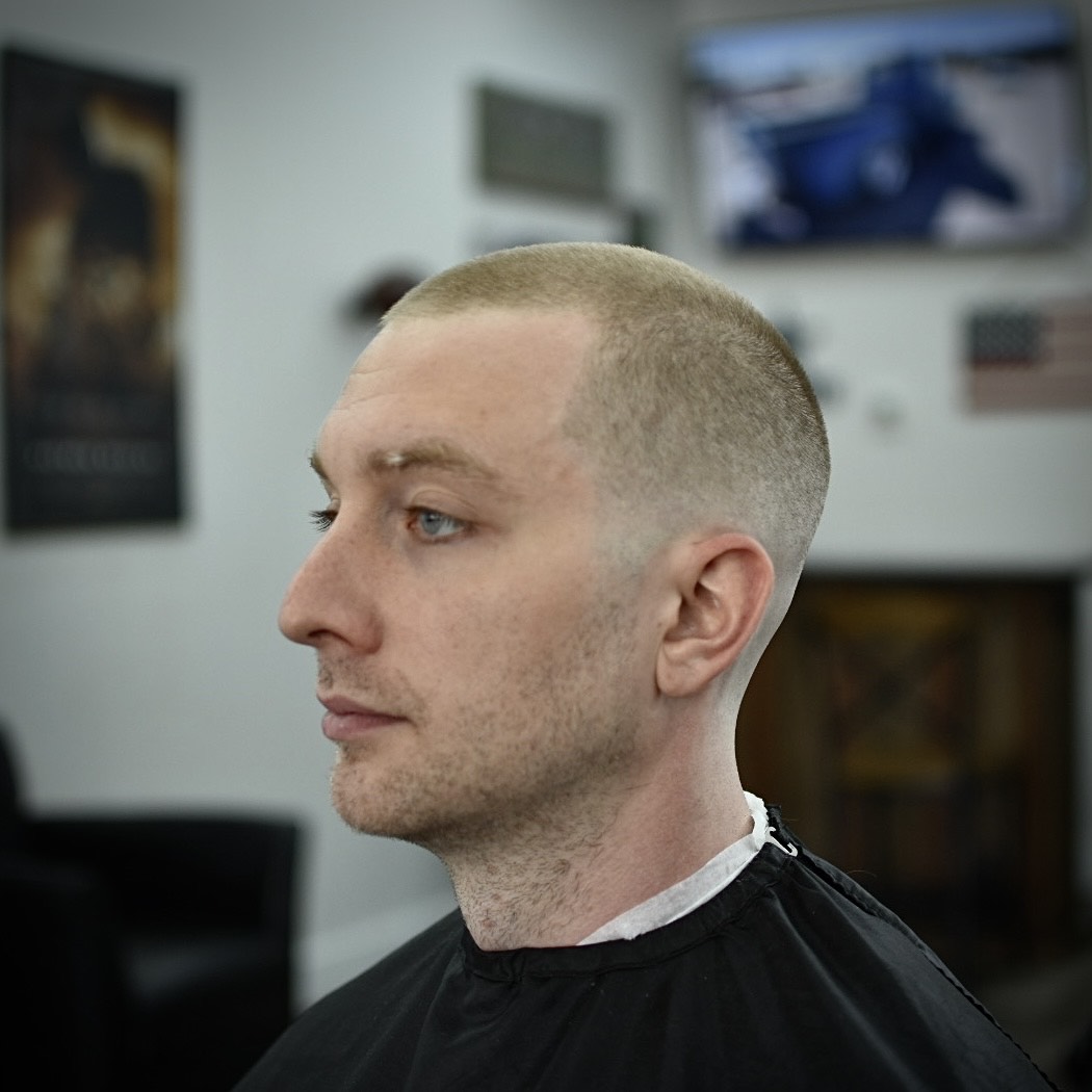 Low Skin Fade Haircut | Brick NJ